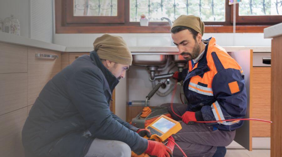 Professional emergency plumbing in Bakersville, NC